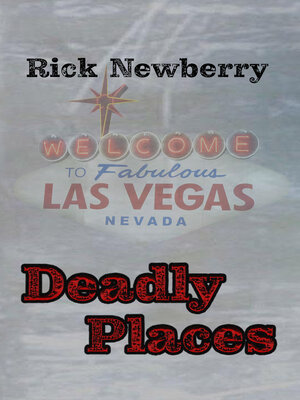 cover image of Deadly Places
